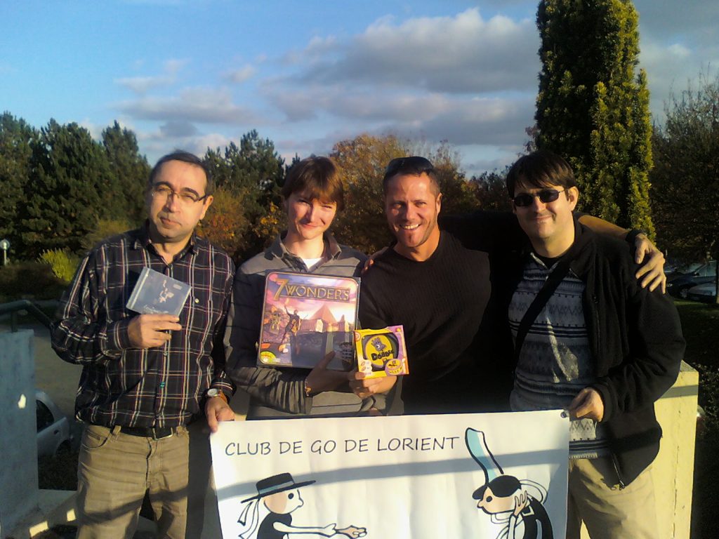 Équipe du tournoi de Rennes 2010